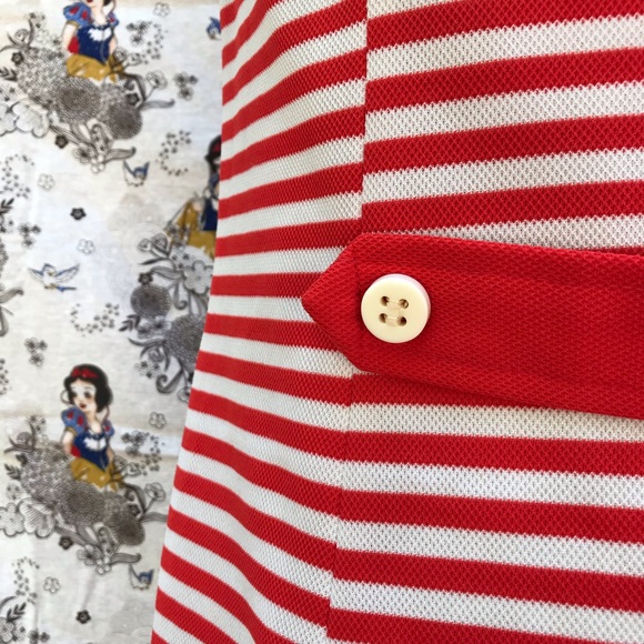 Vintage micro minidress - Picture 3 of 7